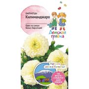 Бархатцы Килиманджаро 10 шт