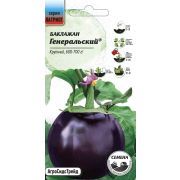Баклажан Генеральский 20 шт