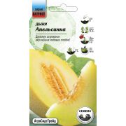 Дыня Апельсинка 10 шт