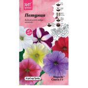 Петуния Мираж Смесь F1 10 шт